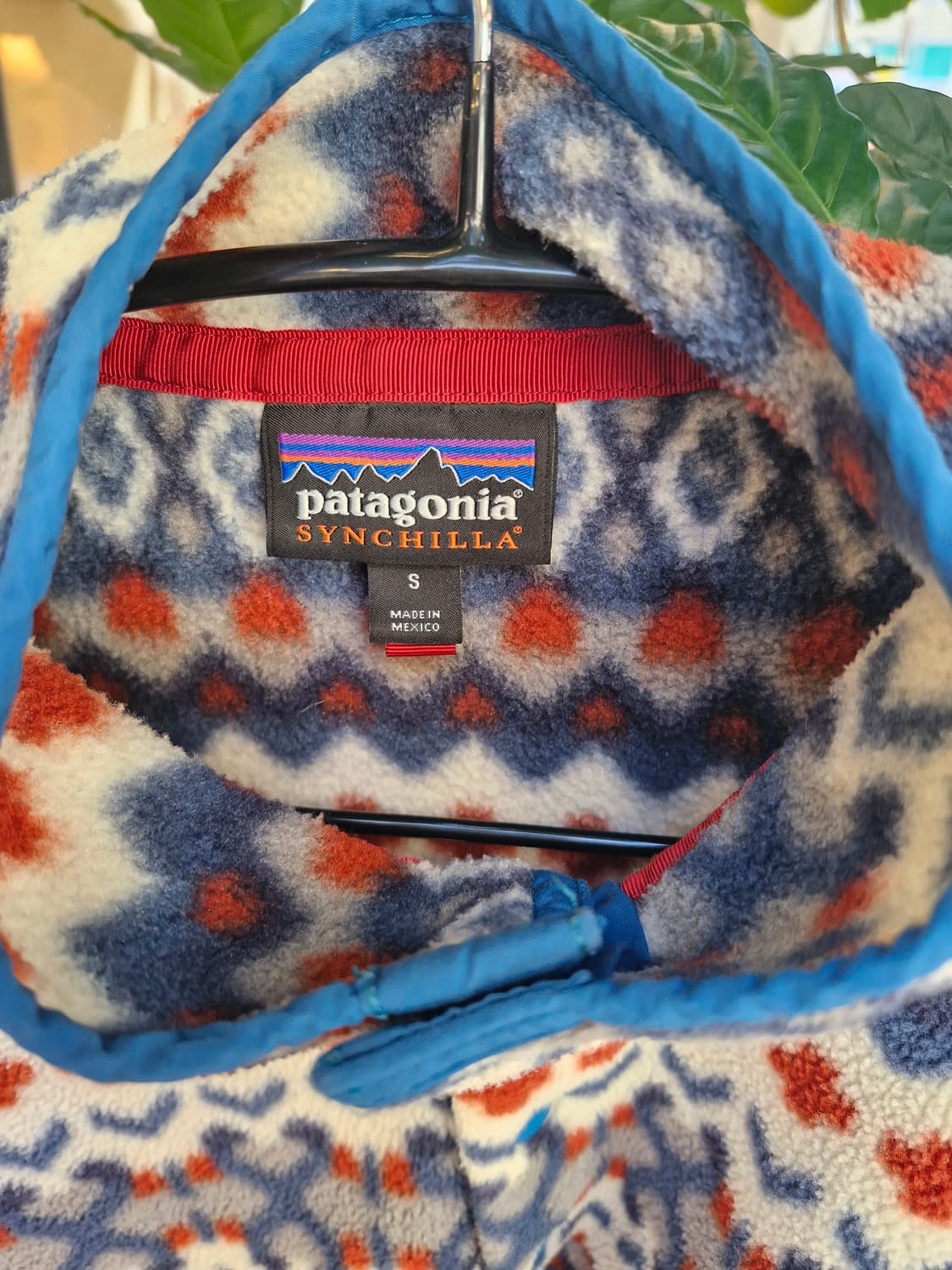 Z-79 파타고니아 신칠라 아즈텍  상품이미지4