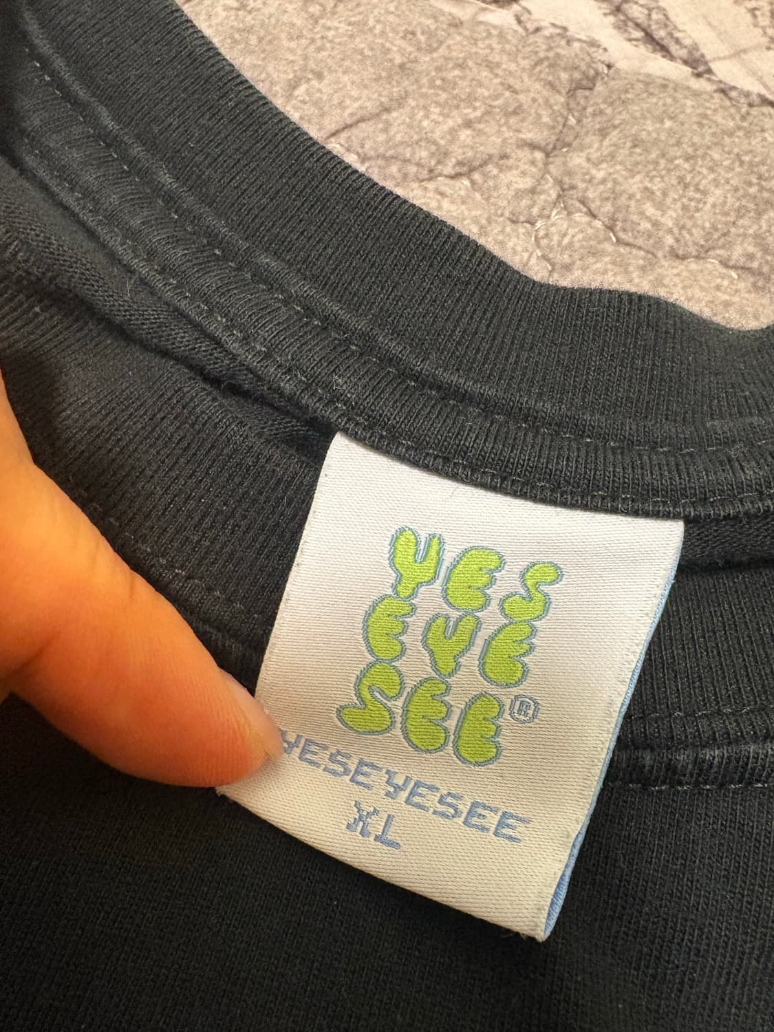 예스아이씨 롱슬리브  상품이미지2