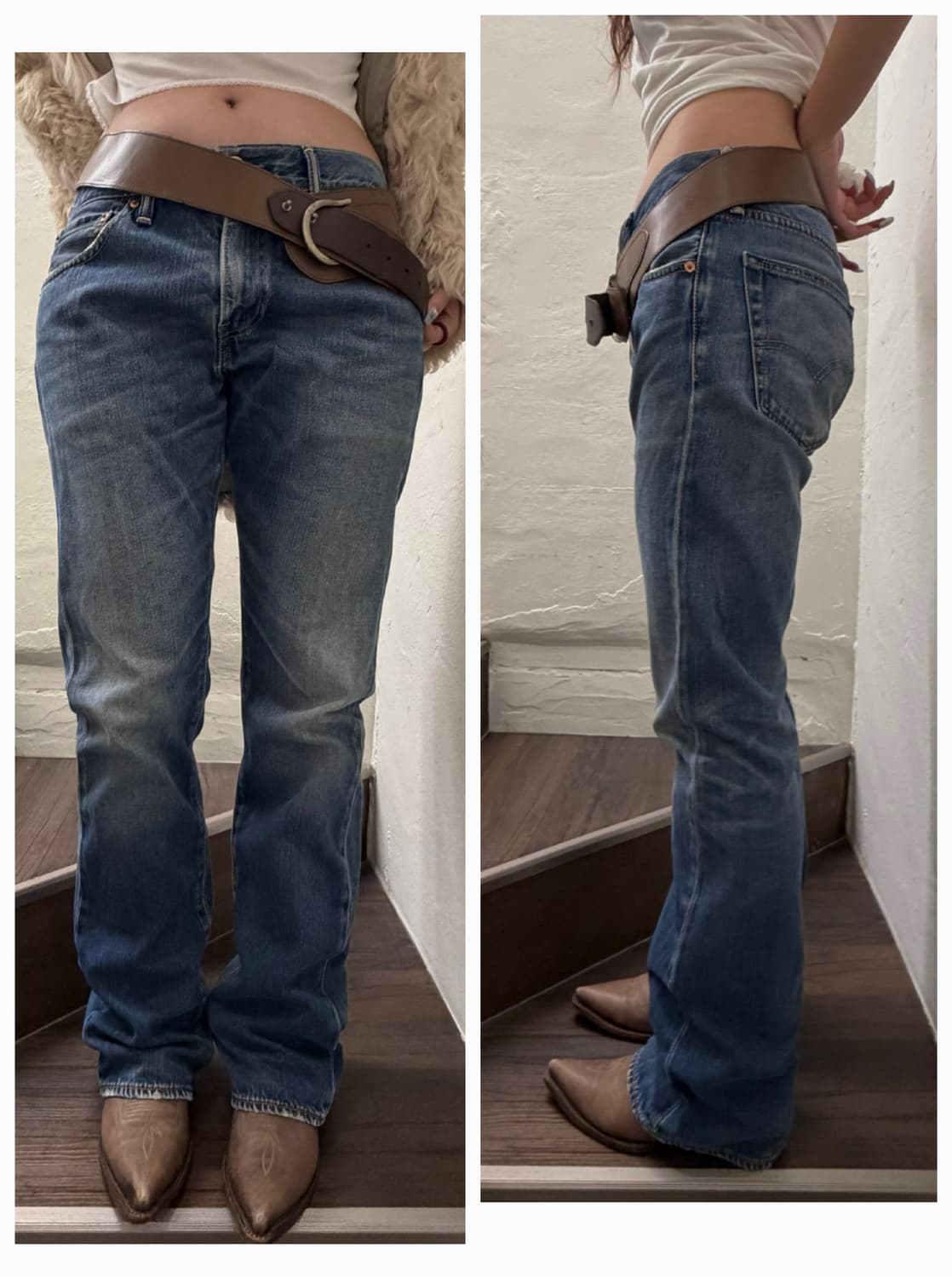 Levis 527 슬림 부츠컷 상품이미지6