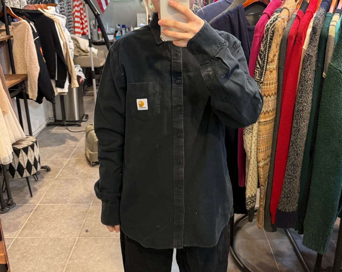 [NO.9] 칼하트 긴팔셔츠 상품이미지1