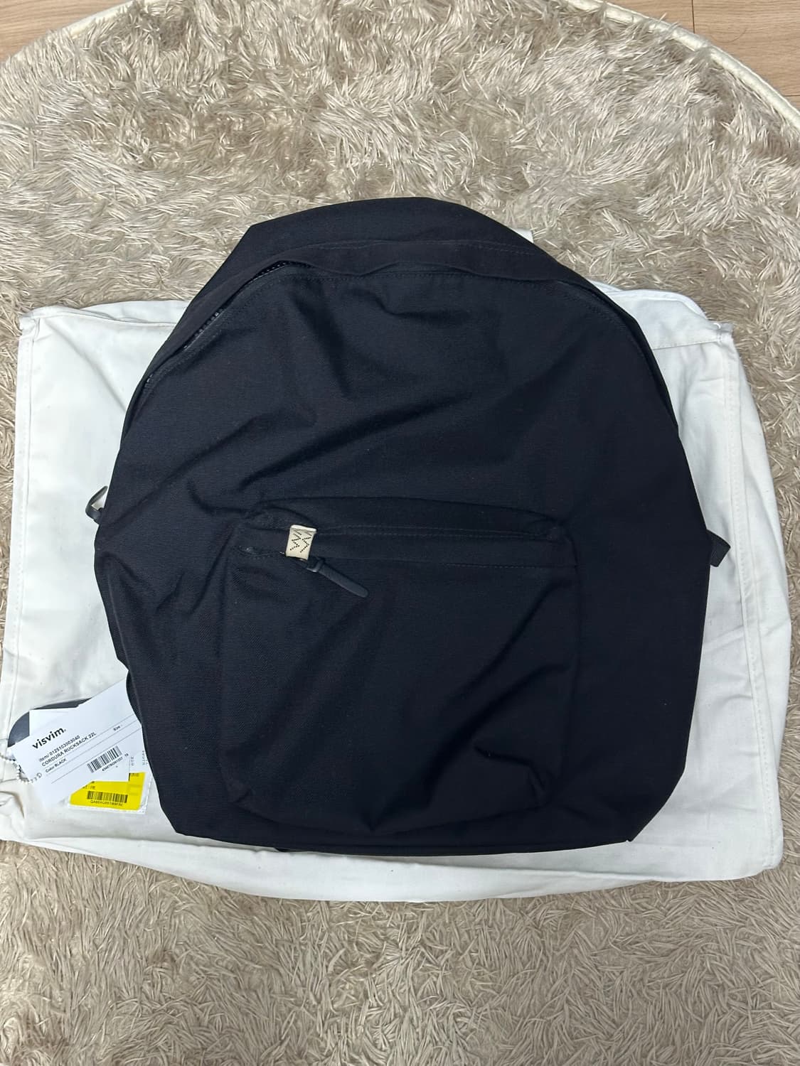 비즈빔 코듀라 럭색 22L 상품이미지2