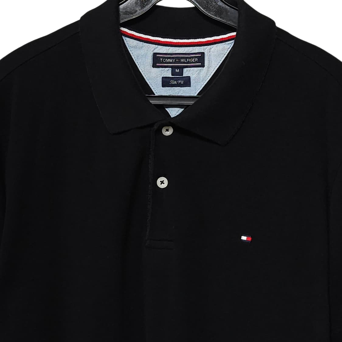 Tommy 타미 블랙 카라티 100 상품이미지2
