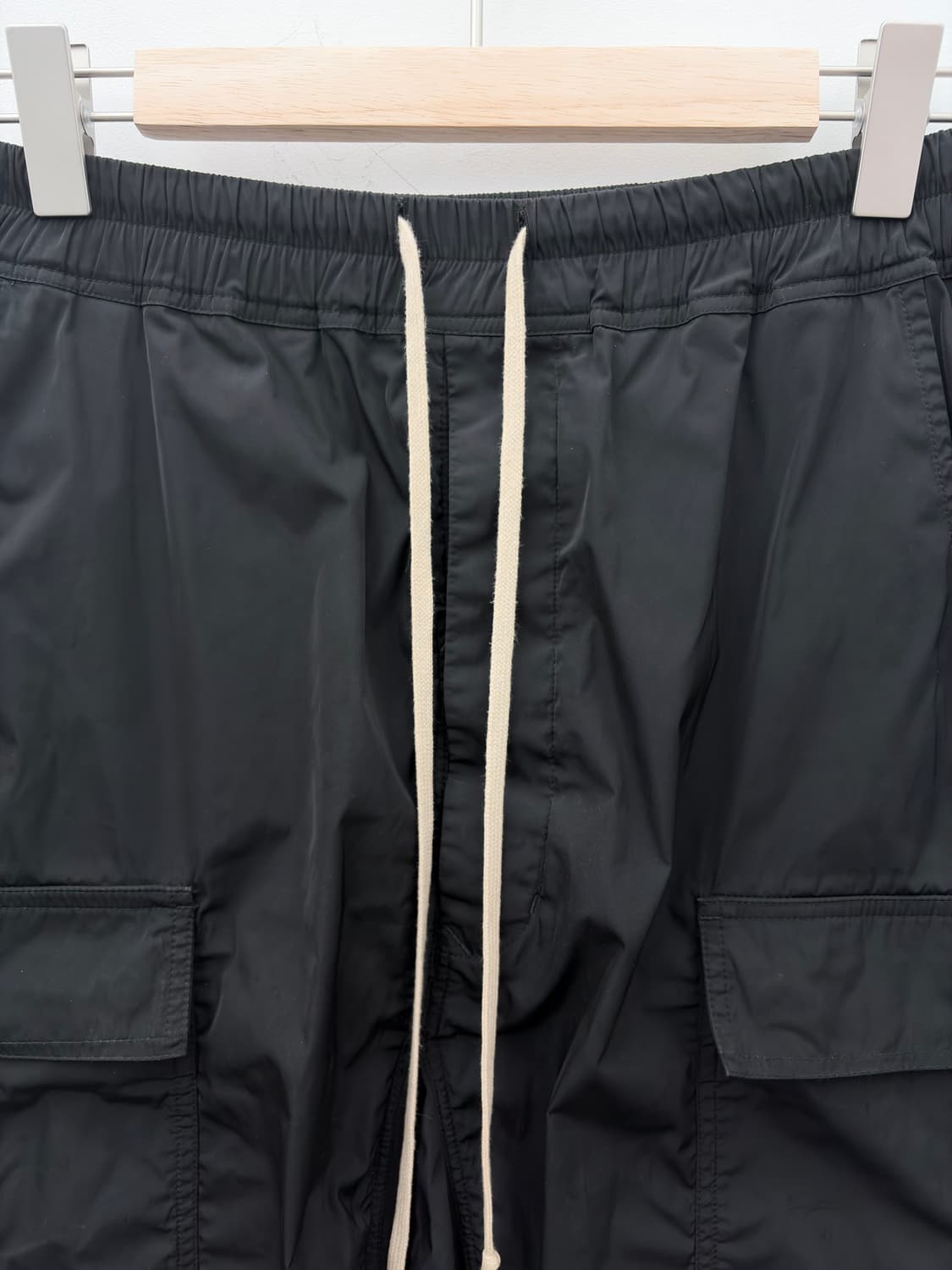 SS17 "WALRUS" NYLON CROPPED PANTS  상품이미지2