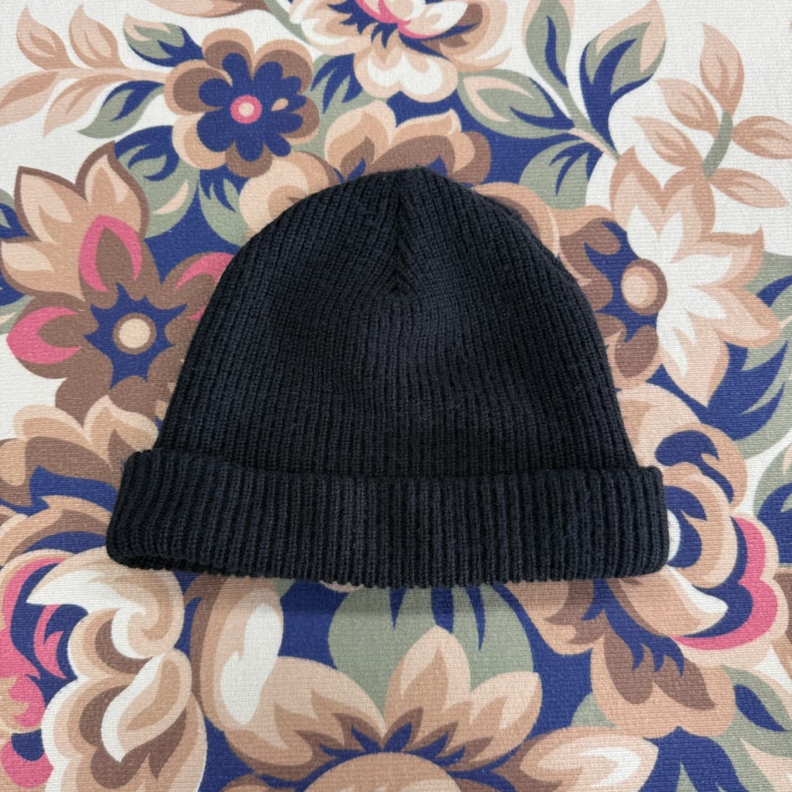 반스 VANS 베이직로고 비니(블랙) 상품이미지2