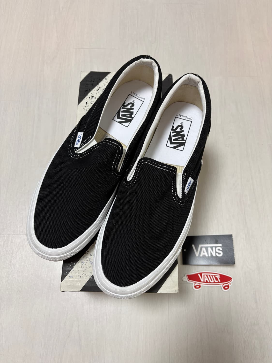 반스 구형 볼트 슬립온 275 (새상품) 상품이미지1