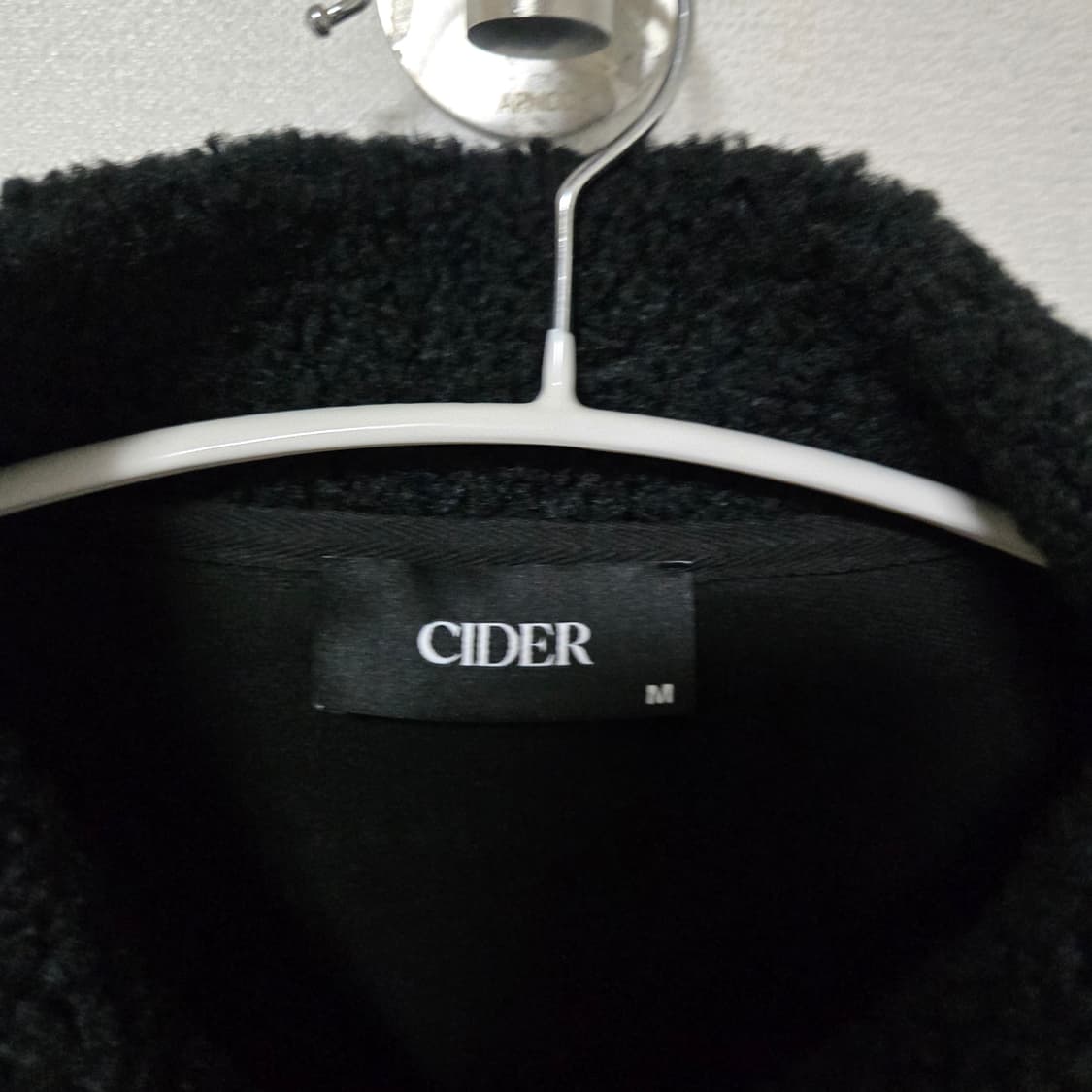 샵사이다 플리스 더플 숏 자켓 / 여성 자켓 / 여자 자켓 상품이미지2