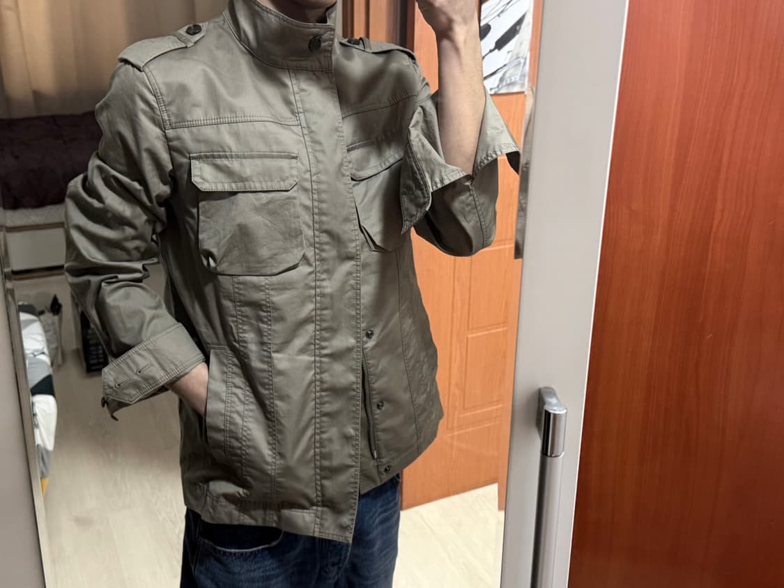 블랙바렛 바이 닐바렛 필드자켓 상품이미지1