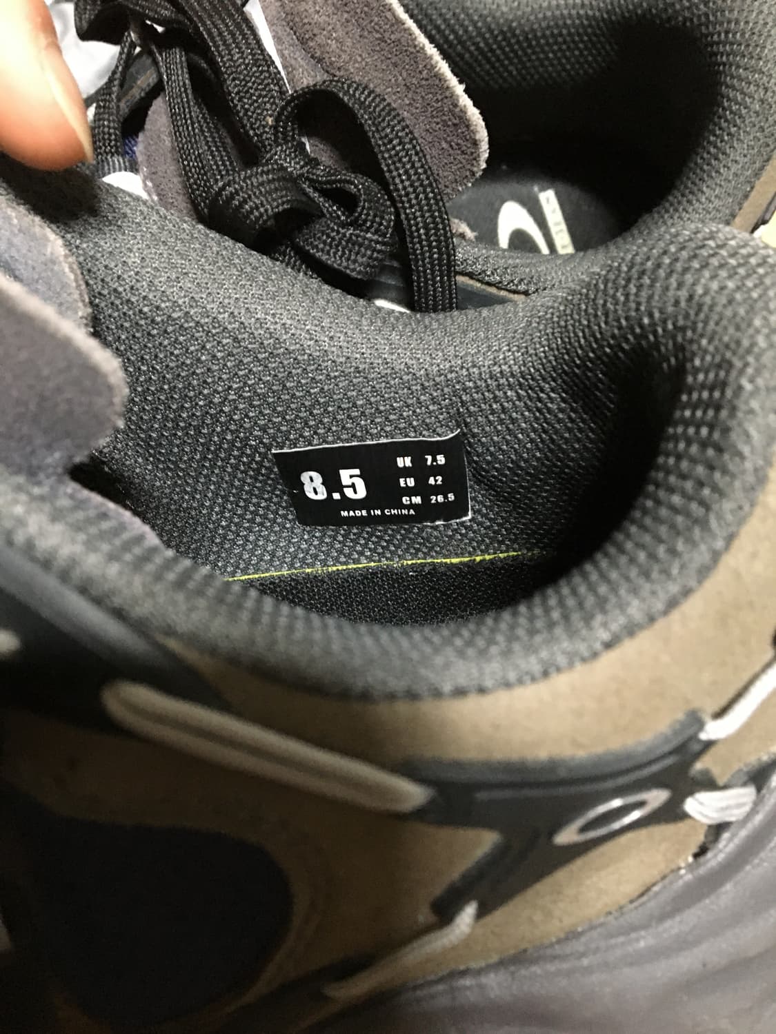 오클리 팩토리 팀 이백스 이클립스 265 상품이미지3