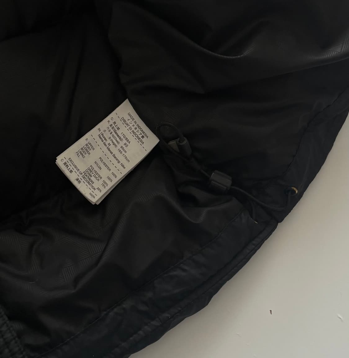 Nike 나이키 맨유 덕다운 패딩  상품이미지6