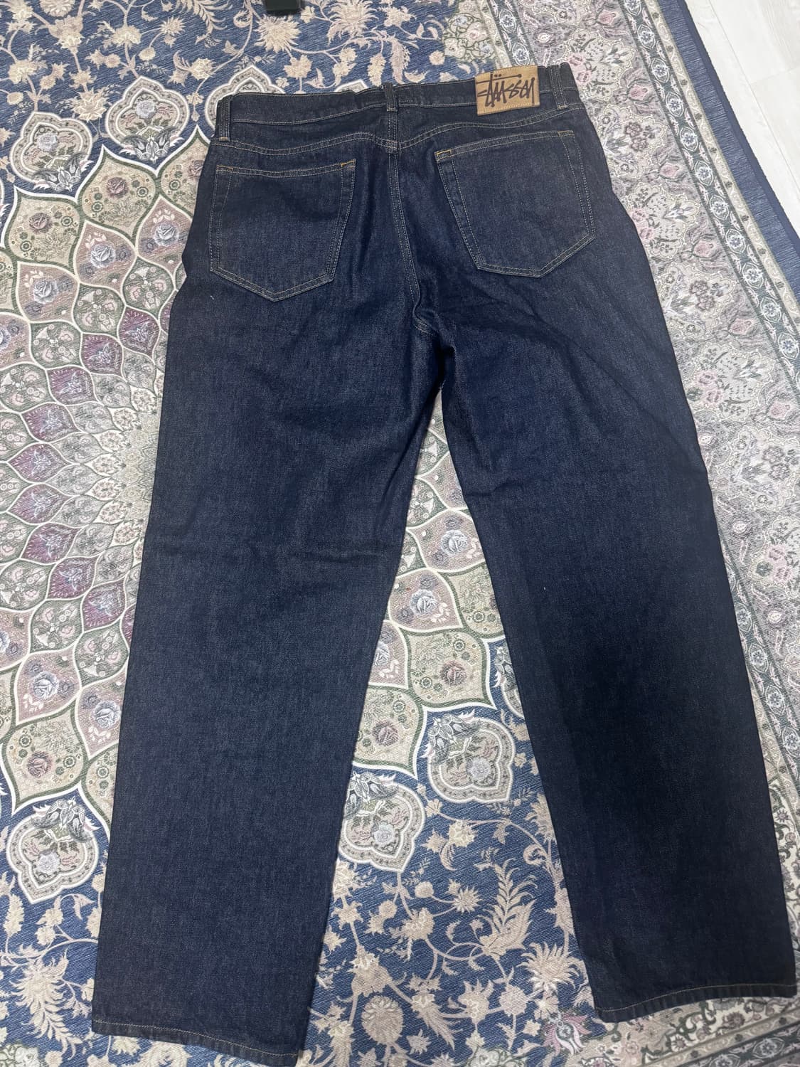 스투시 빅올진 인디고 32 상품이미지5