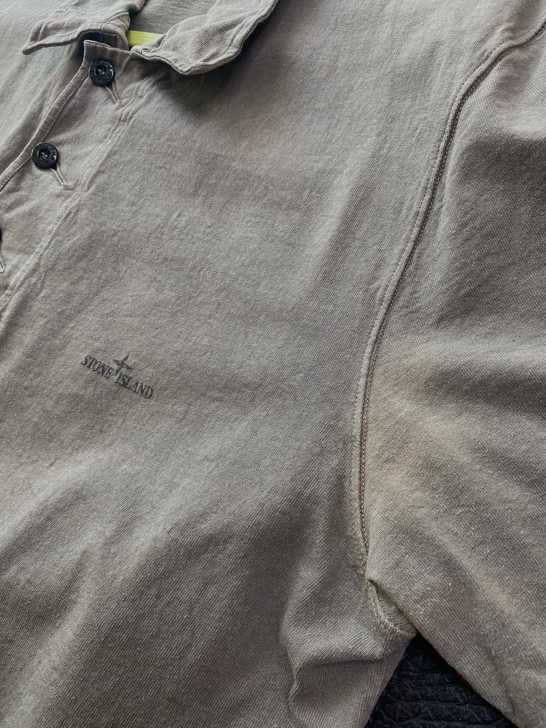 스톤아일랜드 스포츠웨어라인 반팔 티셔츠 100 L 사이즈 상품이미지6