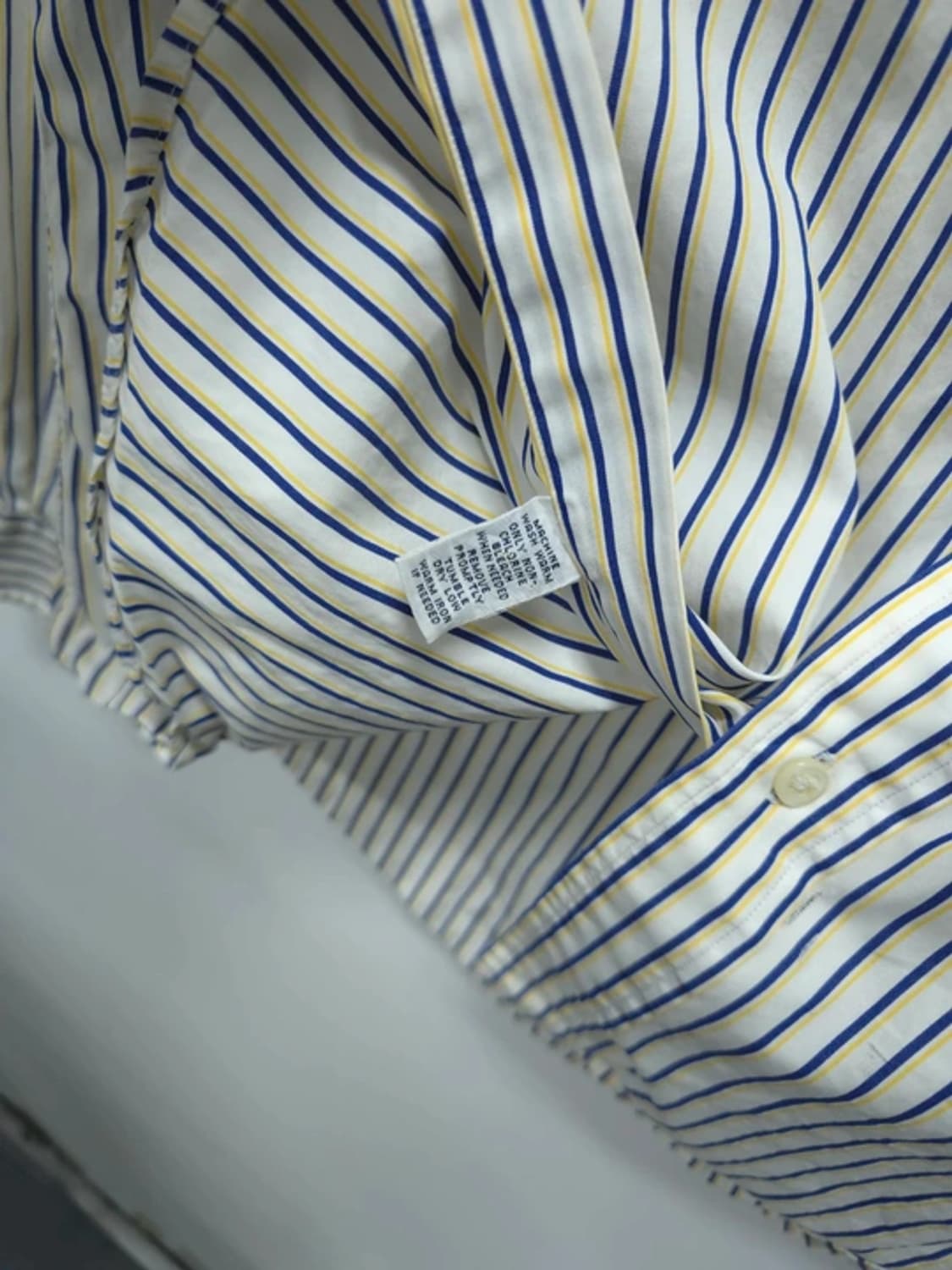 폴로 포니자수 스트라이프 셔츠 (100~105 ) 상품이미지10