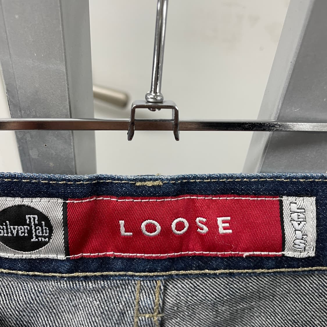 리바이스 실버탭 데님 팬츠 86-106 상품이미지6