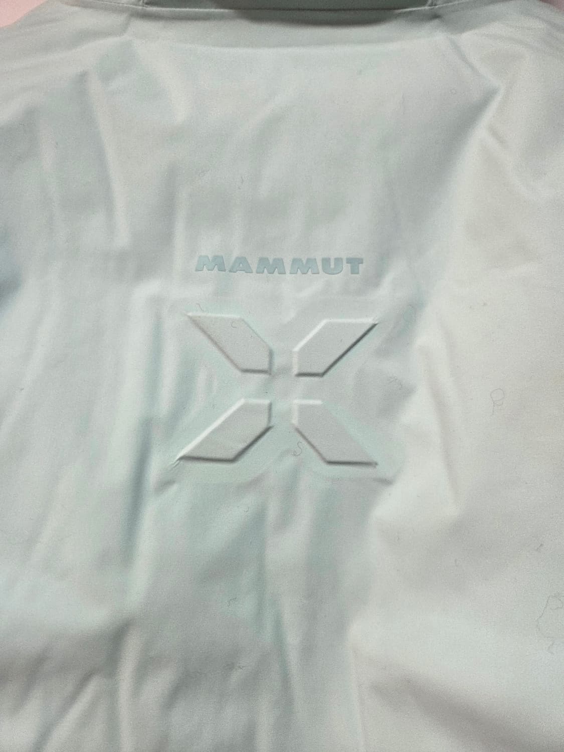마무트 다운 패딩 xs 상품이미지3