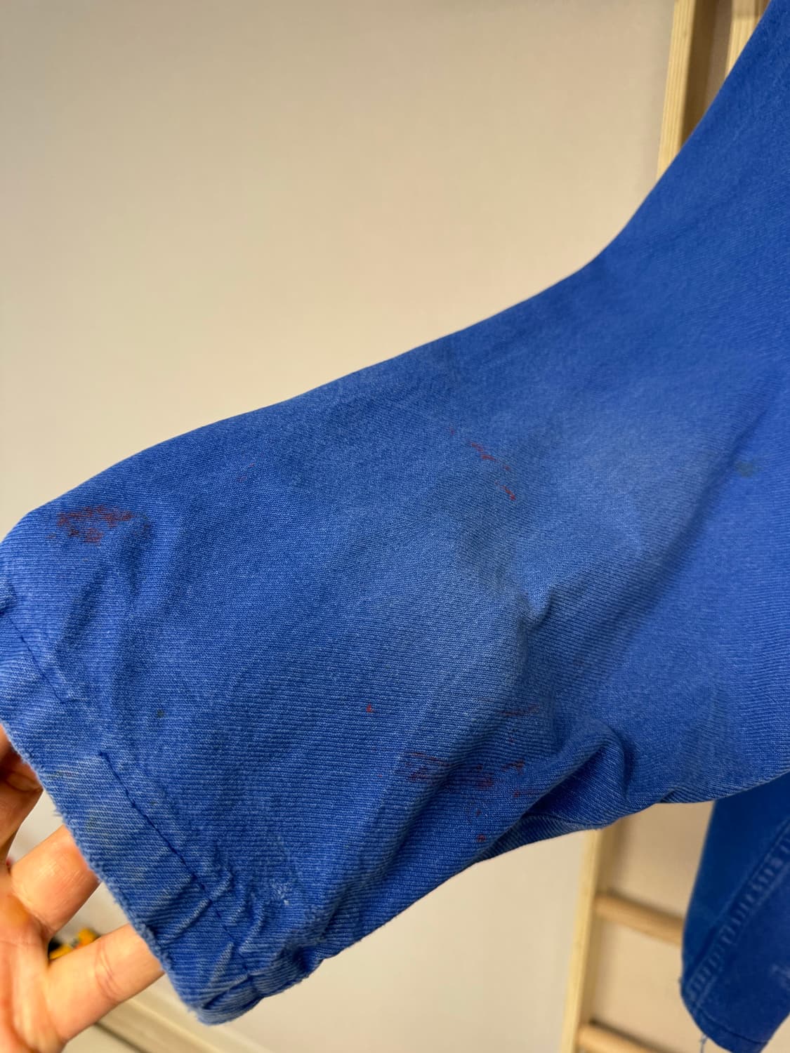 빈티지 프렌치 워크자켓 오버핏 상품이미지5