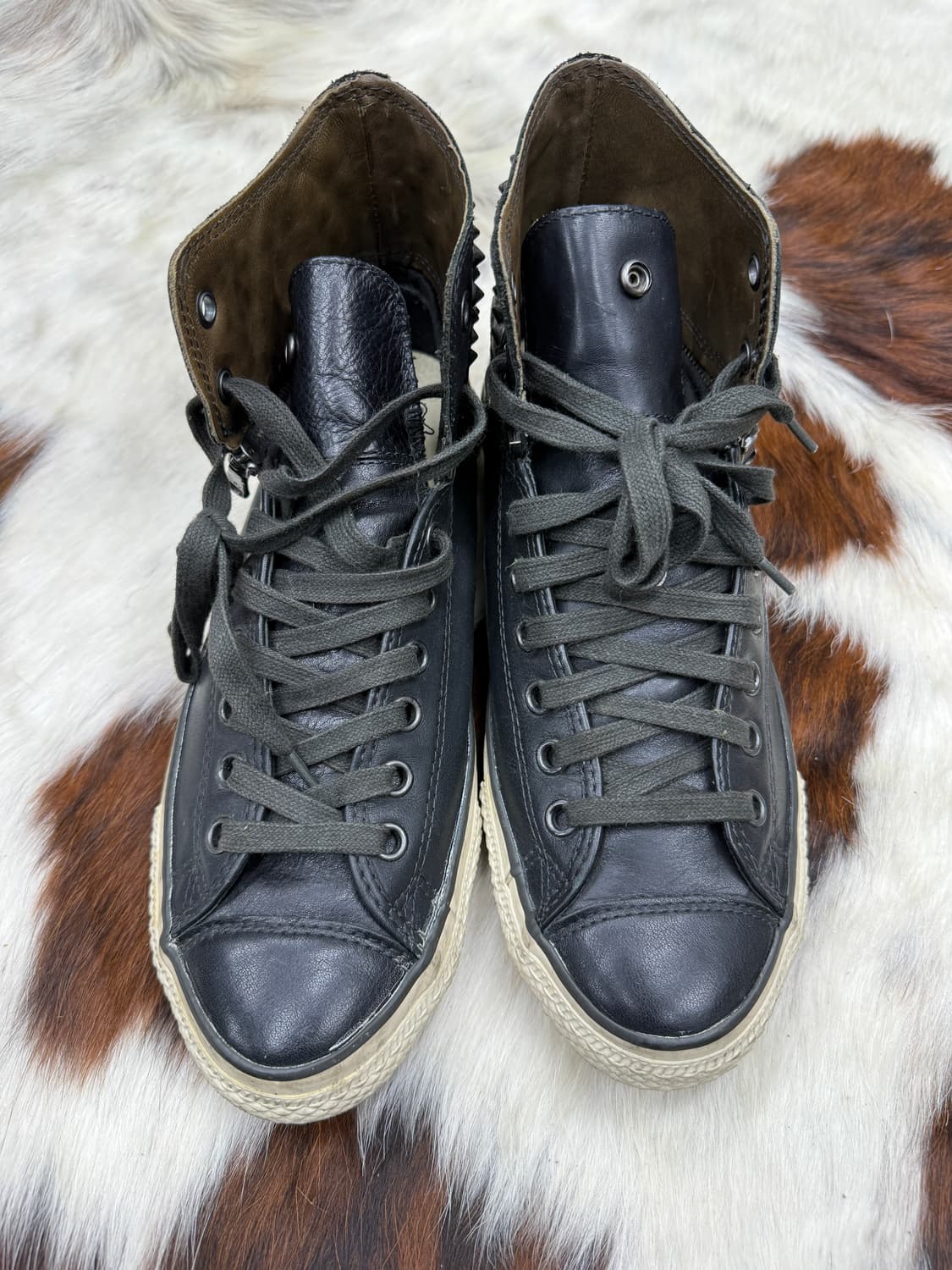 2006 컨버스 x 존 바바토스 풀레더 스파이크 하이탑 상품이미지7