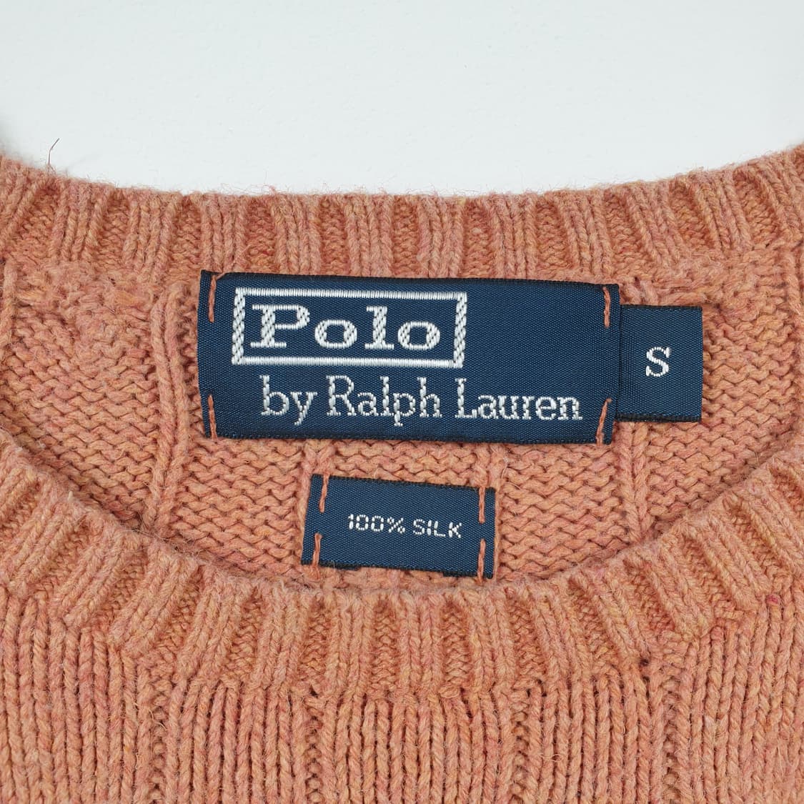 폴로 랄프로렌 케이블 니트 스웨터 상품이미지2