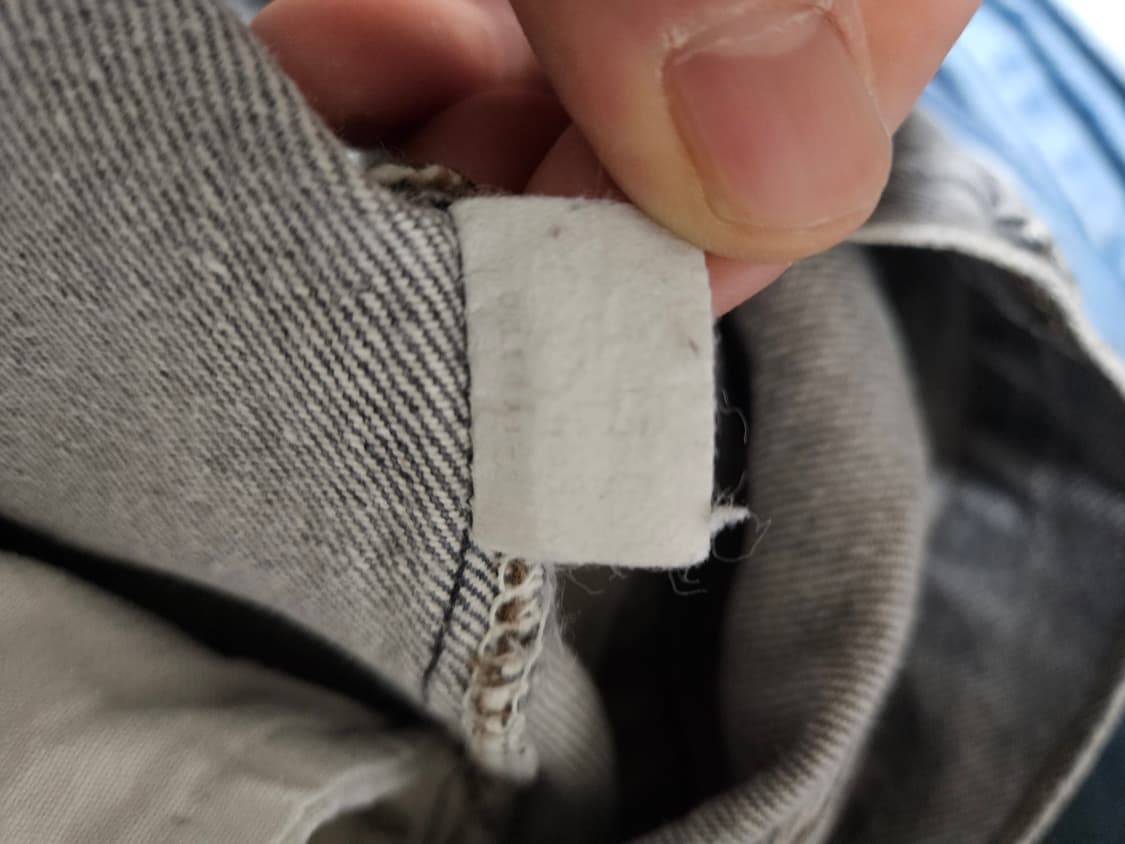 7~80s 리바이스 501 30x34 levis  상품이미지9