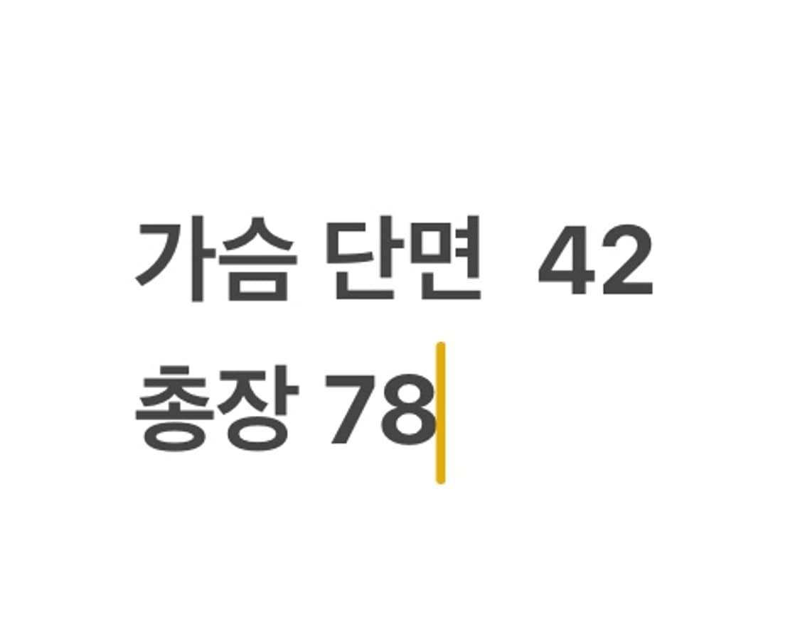 [ 정품 ] 오프화이트 카라바조 롱슬리브 b16 상품이미지8