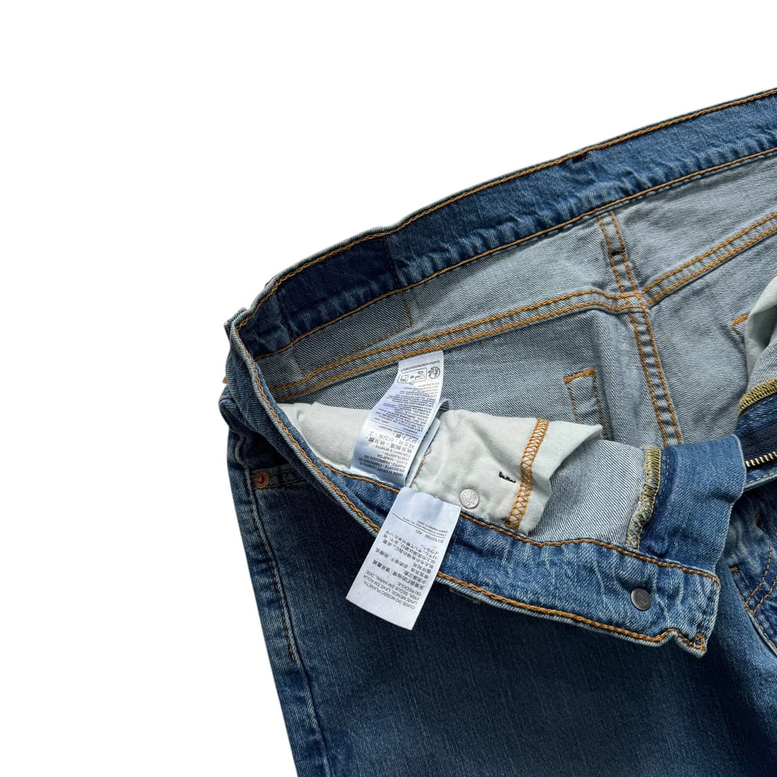 [35] 리바이스 505 데님 청바지 [LV1466] 상품이미지4