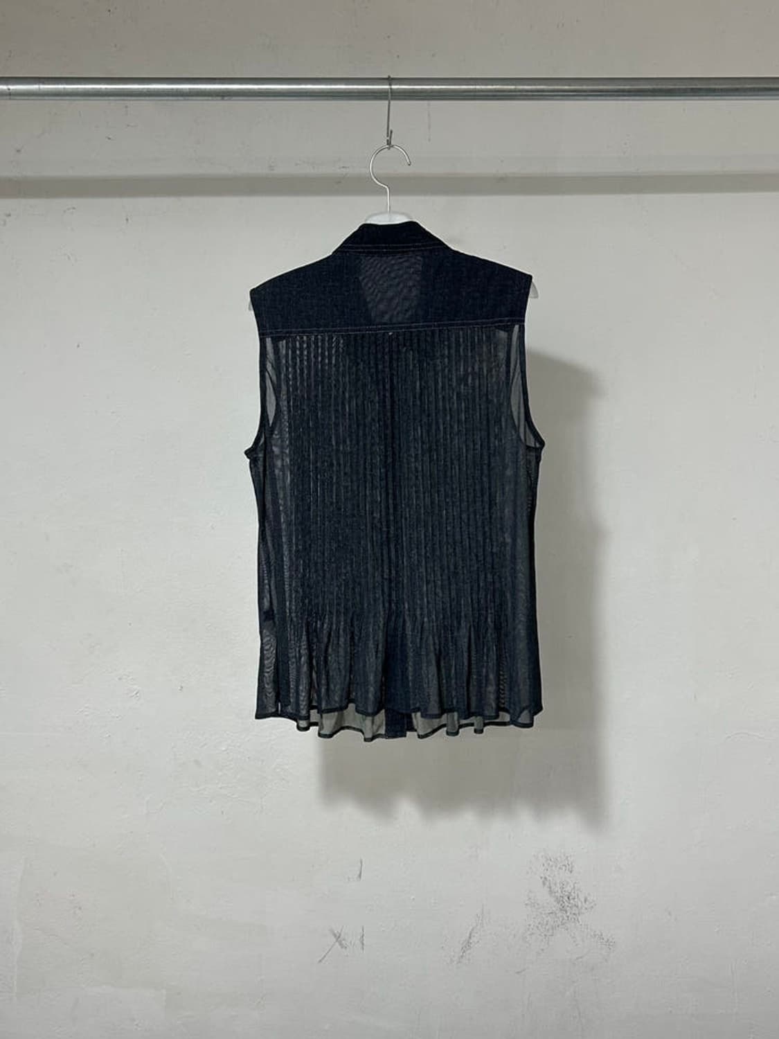vtg vest 상품이미지5