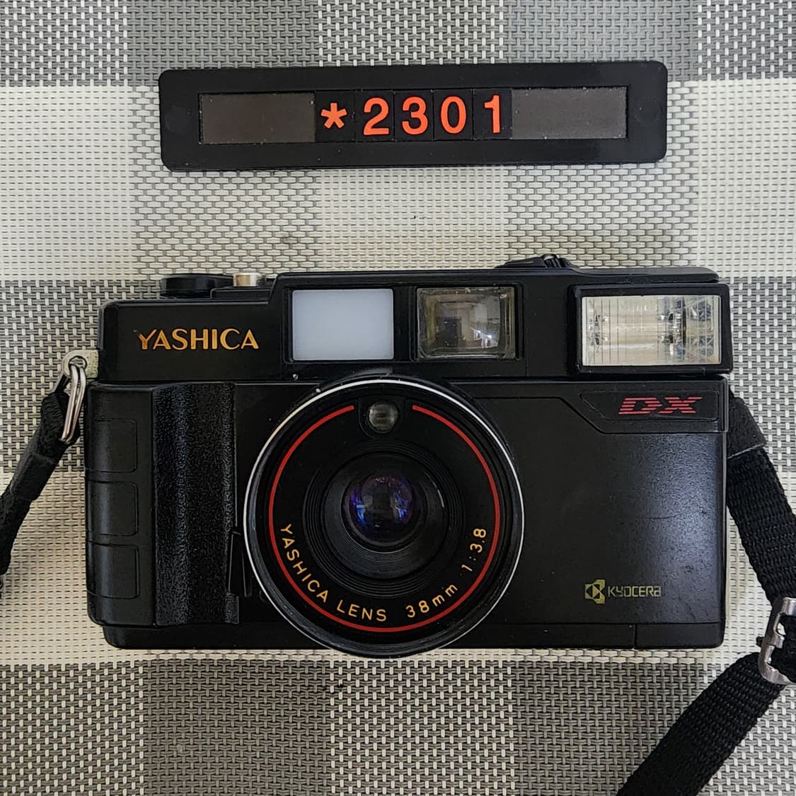 야시카 MF-2 슈퍼 필름카메라 상품이미지1