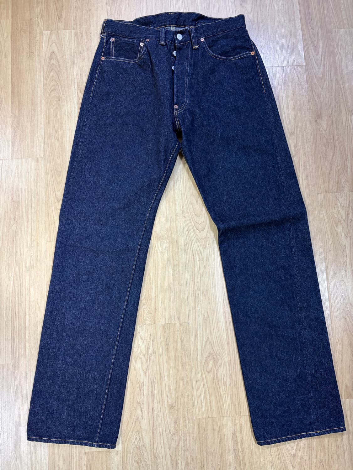 [34] 티씨비 진스 Tcb jeans 30s denim pants 상품이미지1