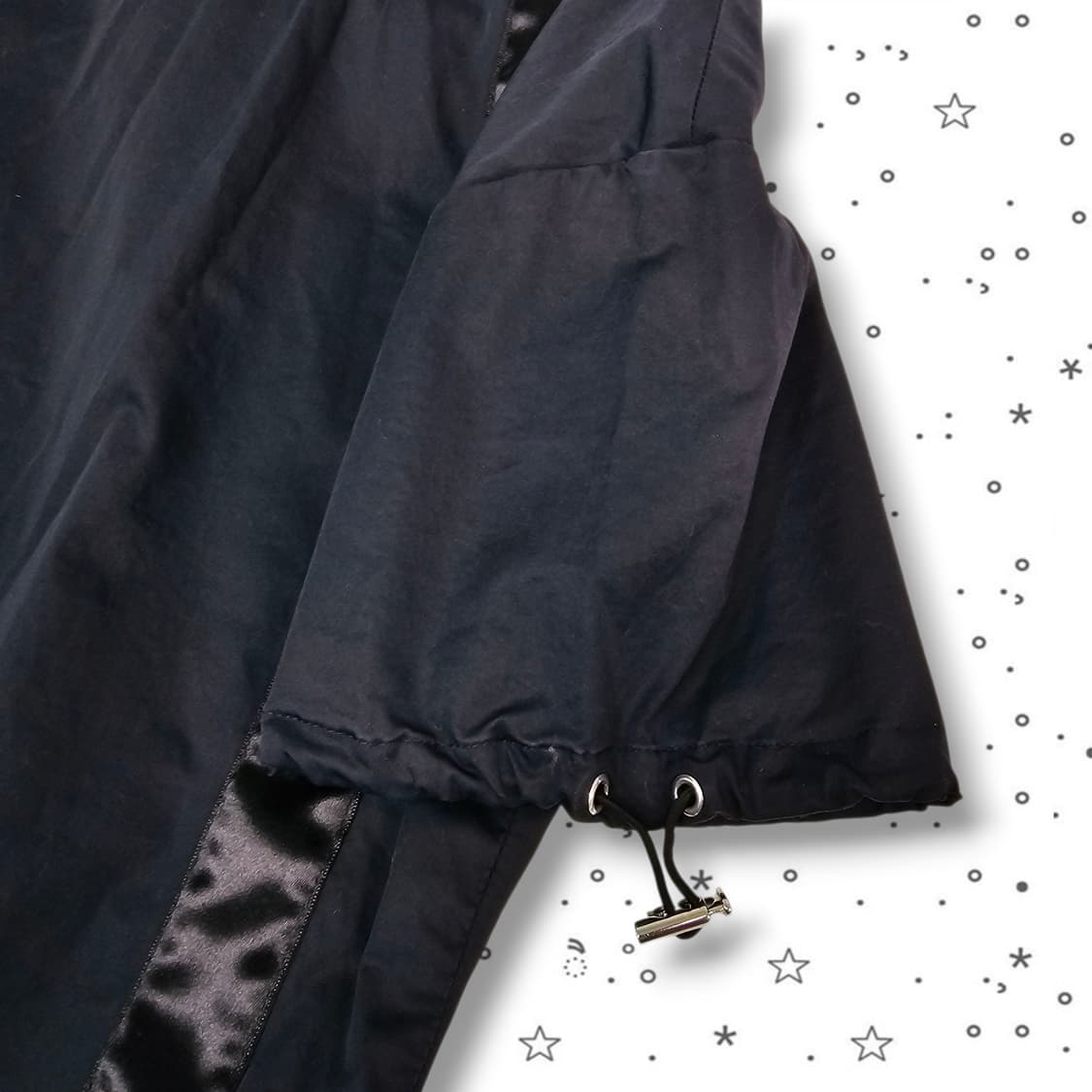 LOVE MOSCHINO 모스키노 블랙 원피스 상품이미지5