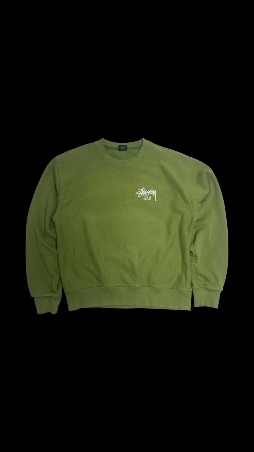 스투시 맨투맨 상품이미지1