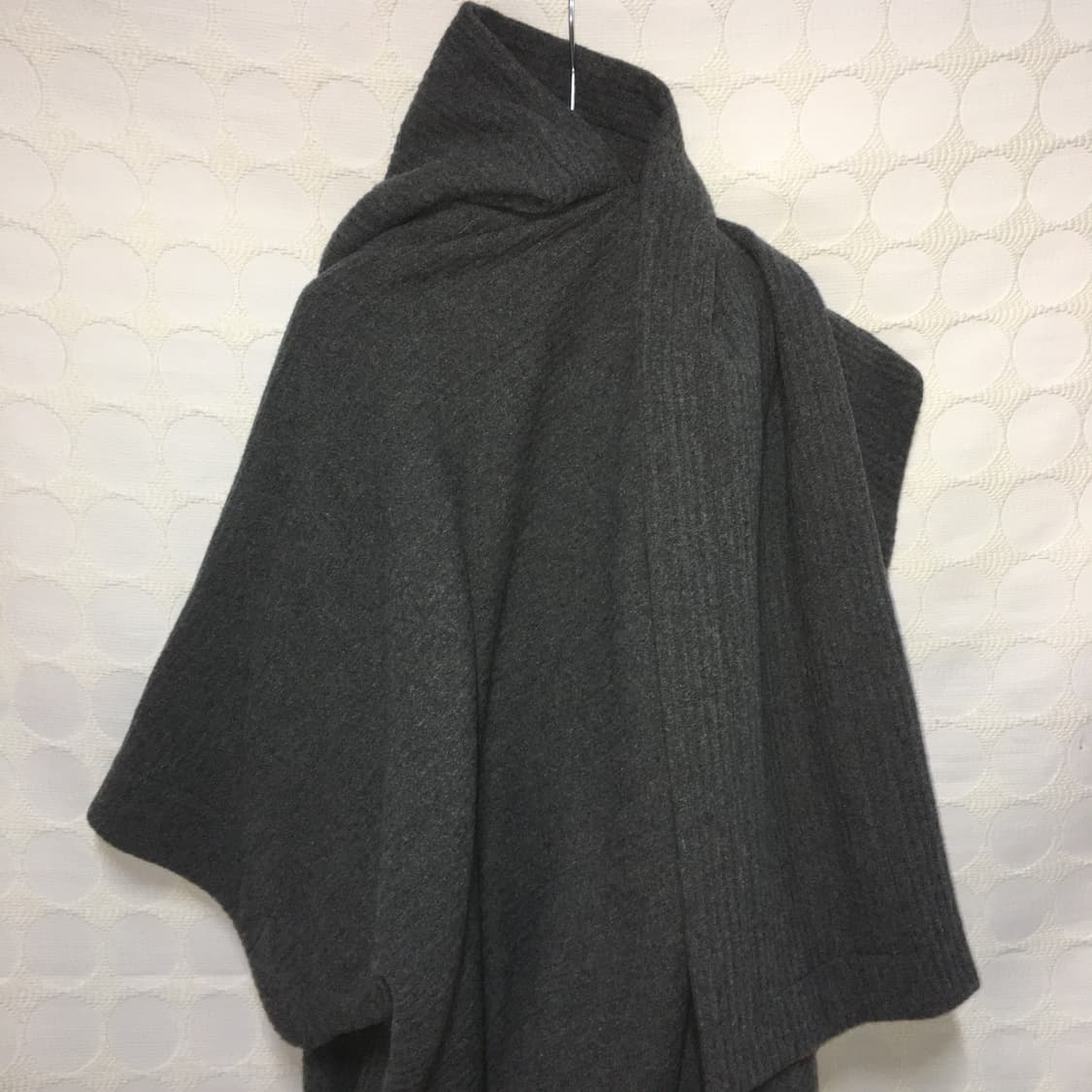 vivienne westwood 버진 울 머플러 코트 상품이미지6