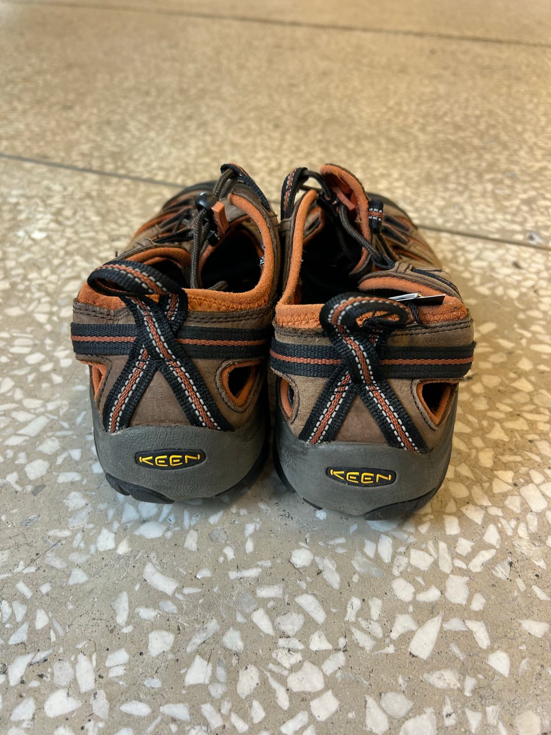Keen Brown Outdoor Sandals 상품이미지3