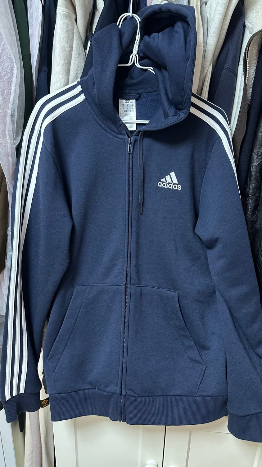 아디다스 후드집업  상품이미지1