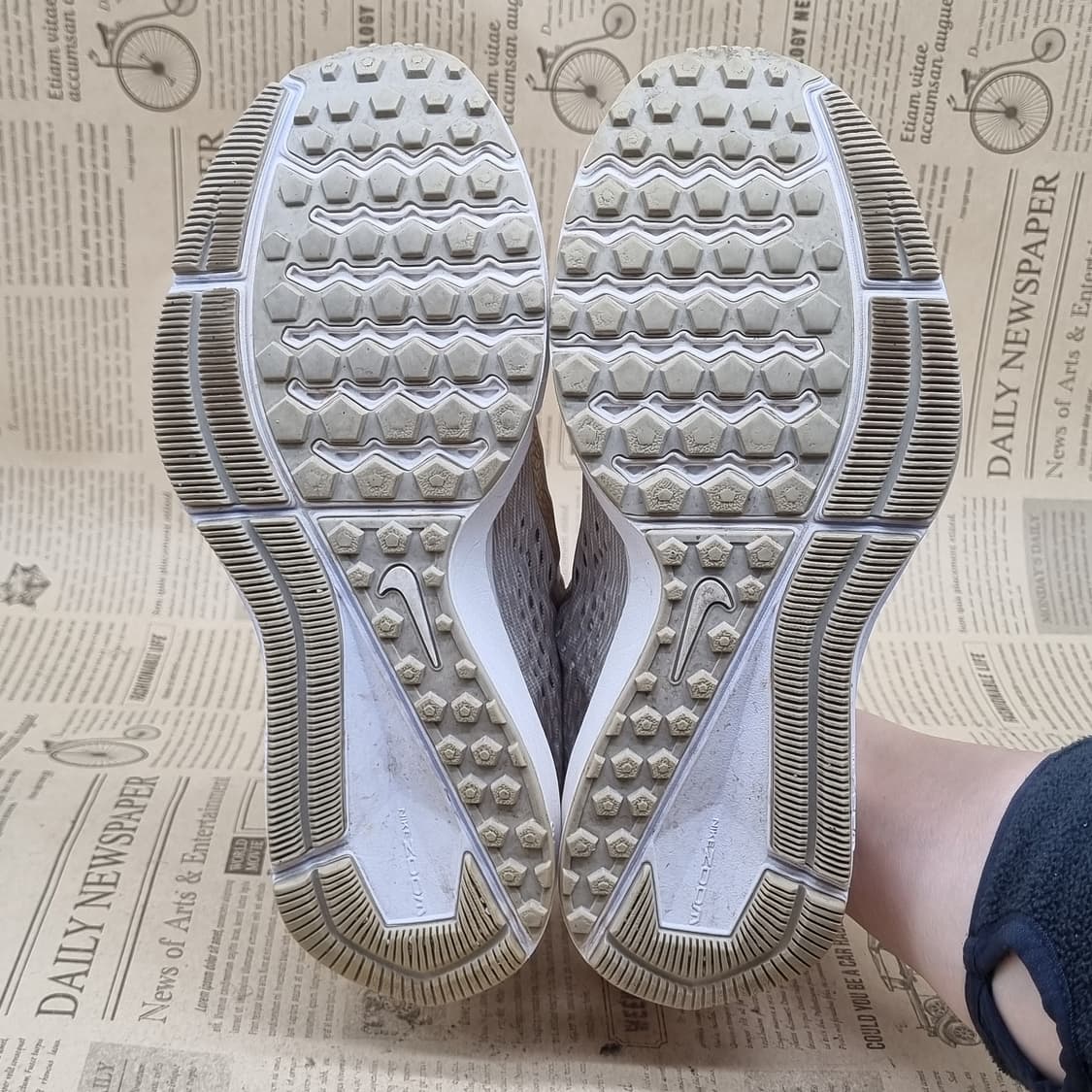 나이키 줌 윈플로5 런닝화245 상품이미지3