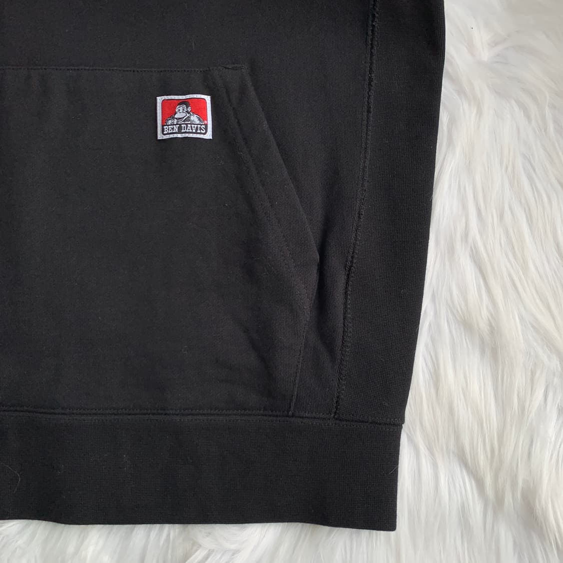 벤데이비스 BEN DAVIS 후드 티셔츠 1859 상품이미지5