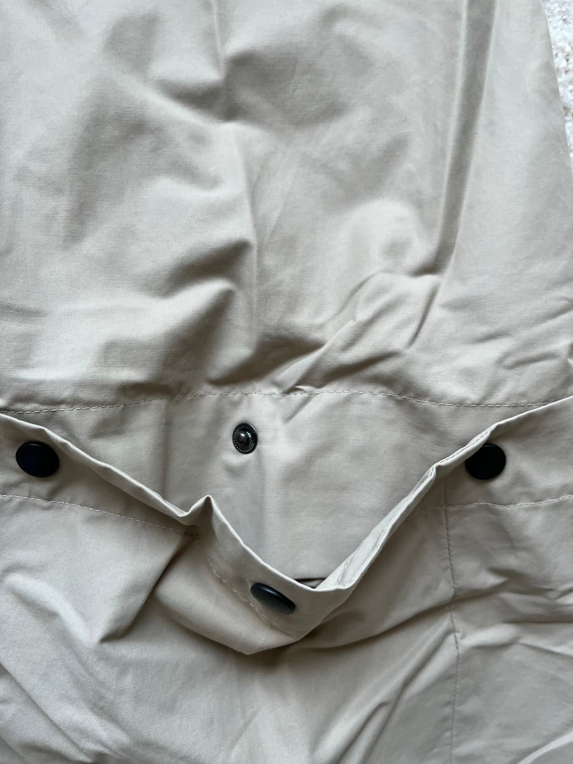 조던루카 벤틸레이션 테크니컬 팬츠 (31-32) 상품이미지10