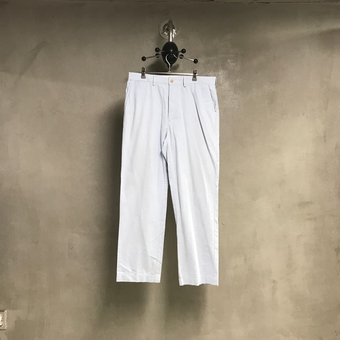 폴로 랄프로렌 스카이블루 팬츠 34/34 상품이미지1