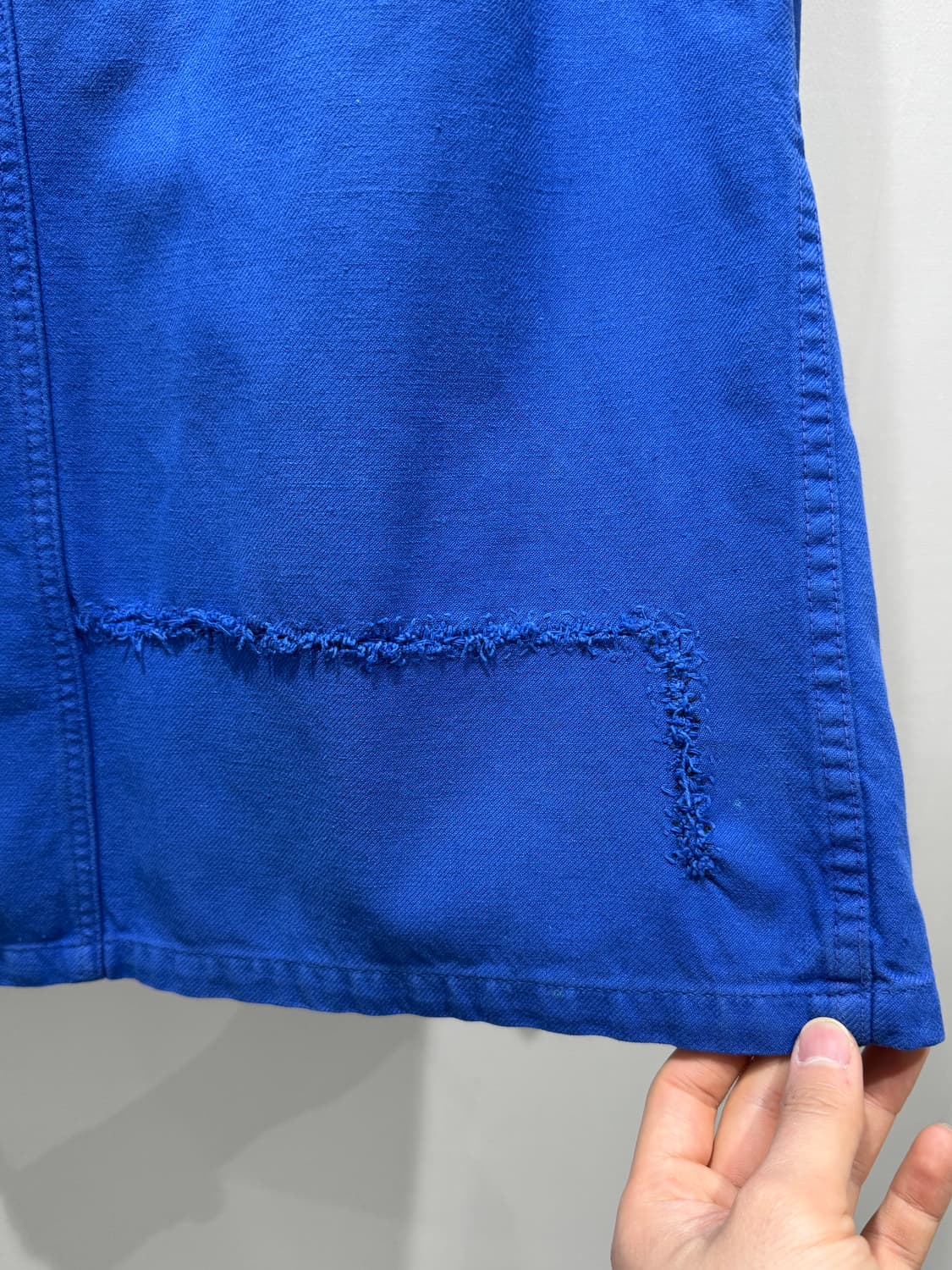 Adolphe Lafont 프렌치 워크 자켓 상품이미지8