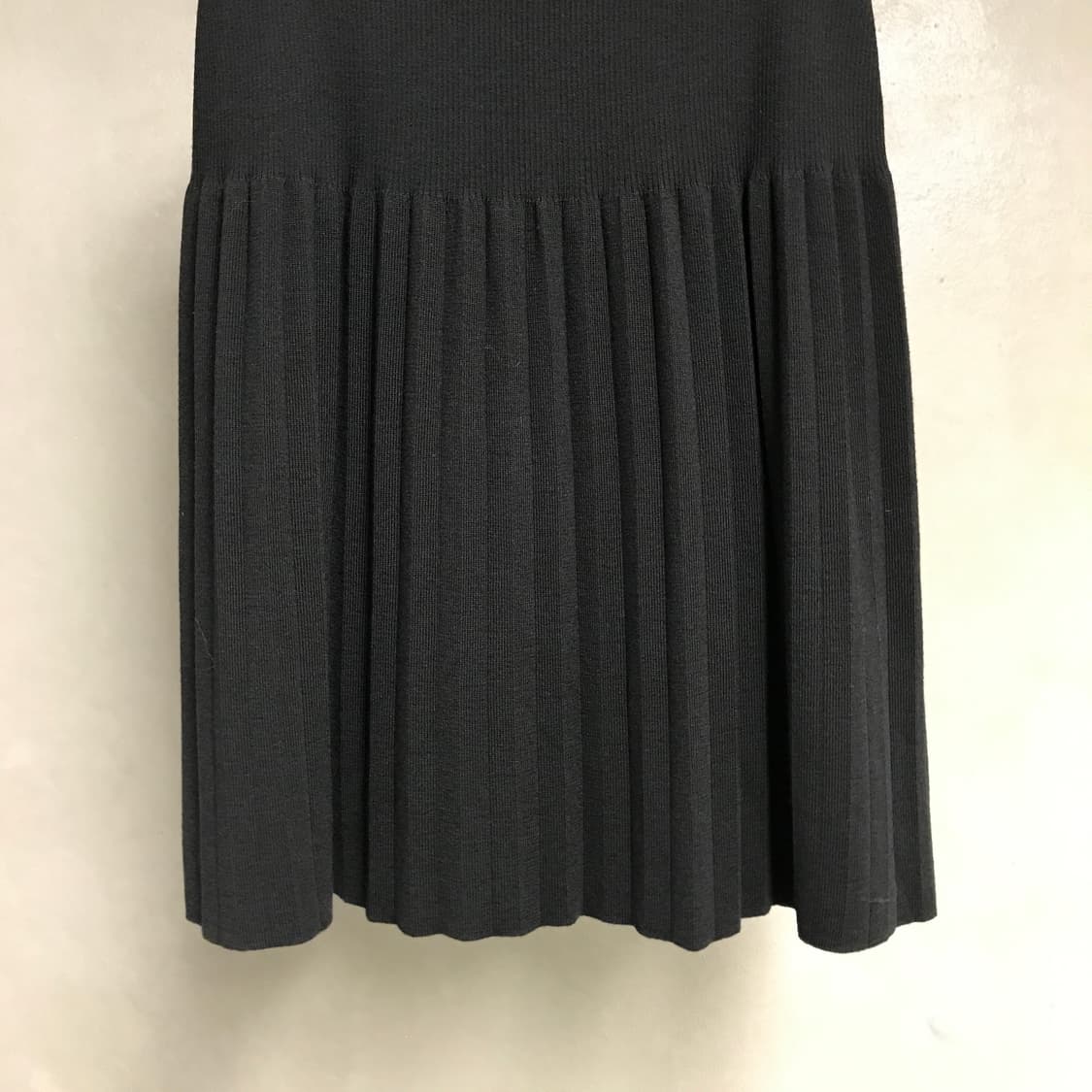페라가모 블랙 스커트 S(W) 상품이미지3
