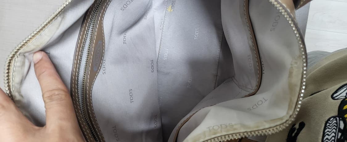 토즈 2웨이 슐더백 입니다 상품이미지7