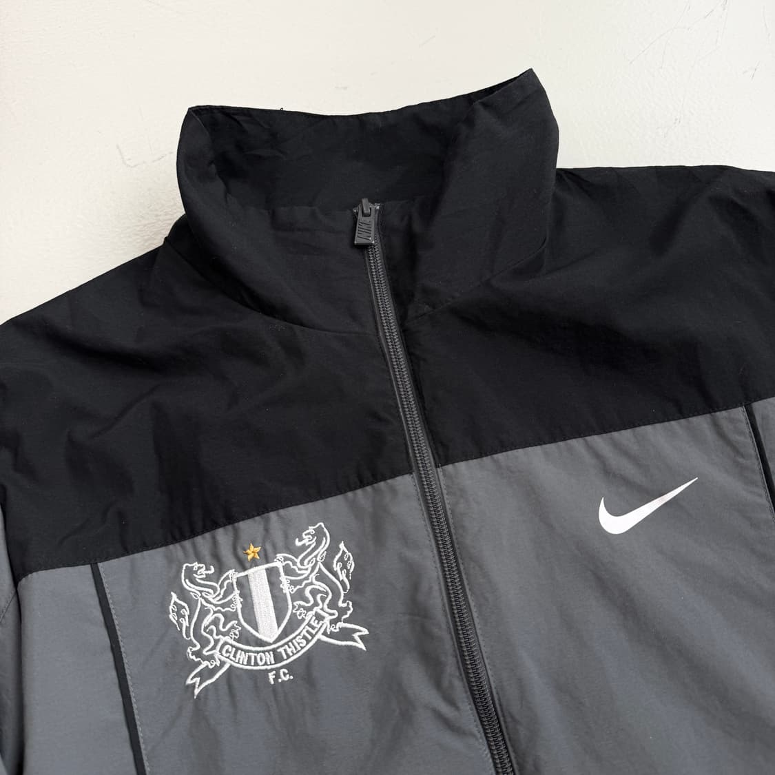 나이키 스우시 올드스쿨 바람막이 자켓 상품이미지3