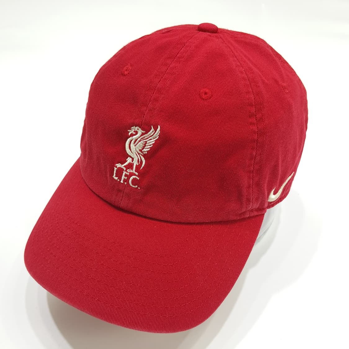 빈티지 나이키 리버풀 FC 스티치 로고 볼캡 P1917 상품이미지2