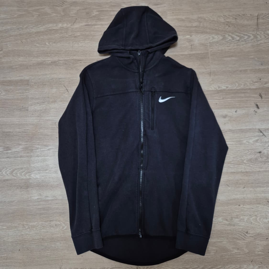 나이키 스우시 후드집업 S(90) 상품이미지1