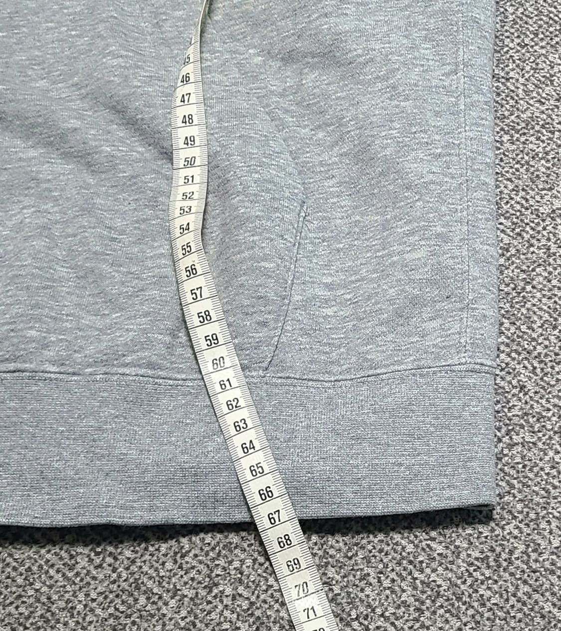 나이키 클럽 풀오버 남자 여성 기모 후드티   XL 상품이미지4