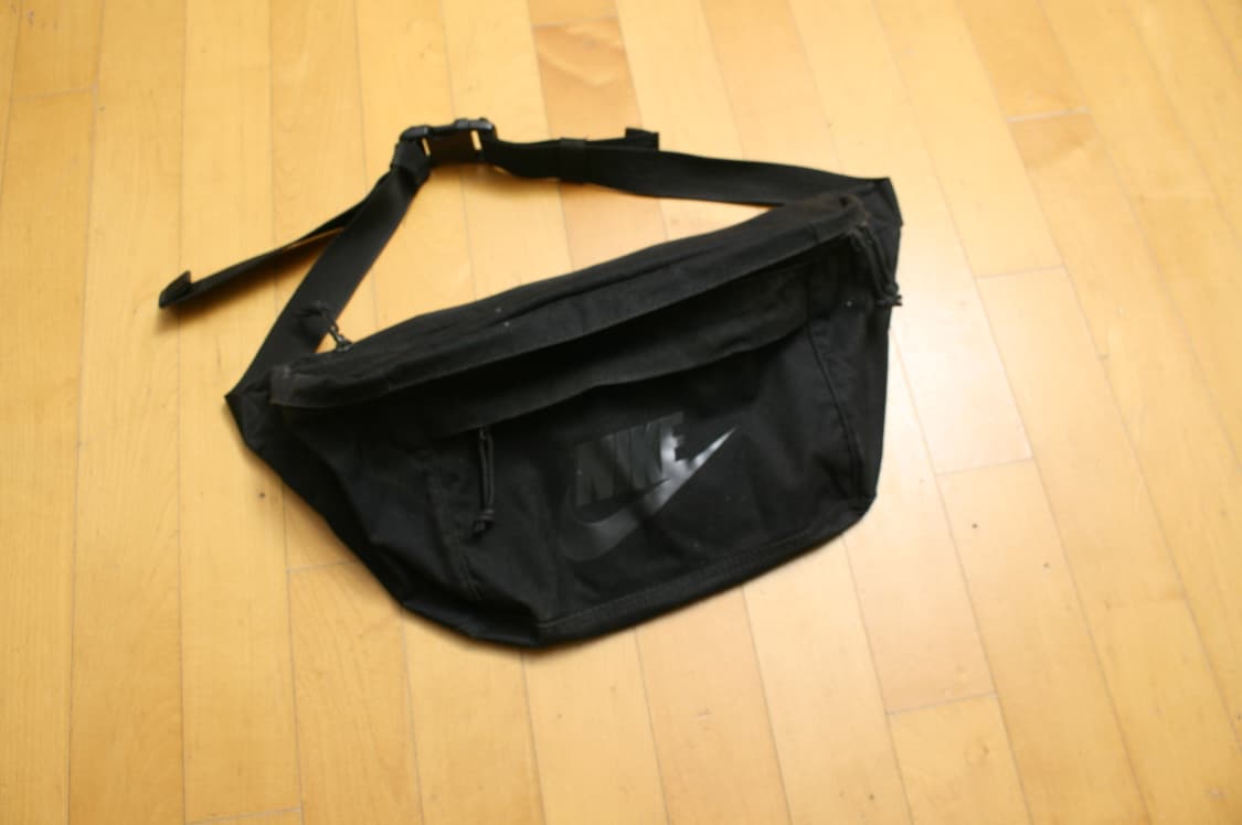 나이키 빅사이즈 힙쌕 가방 메신저백 상품이미지1