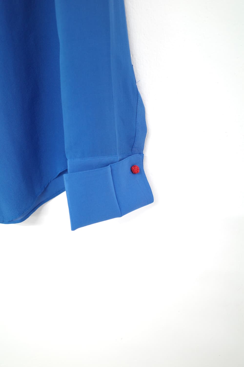 T by Alexander Wang Blue Shirt 상품이미지3