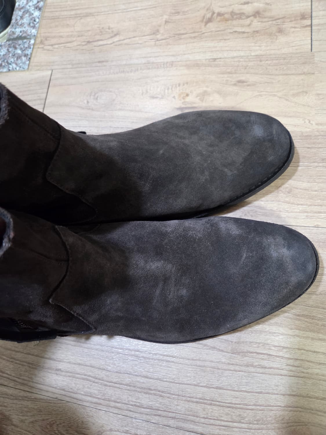 올세인츠 스웨이드 부츠 43 상품이미지3