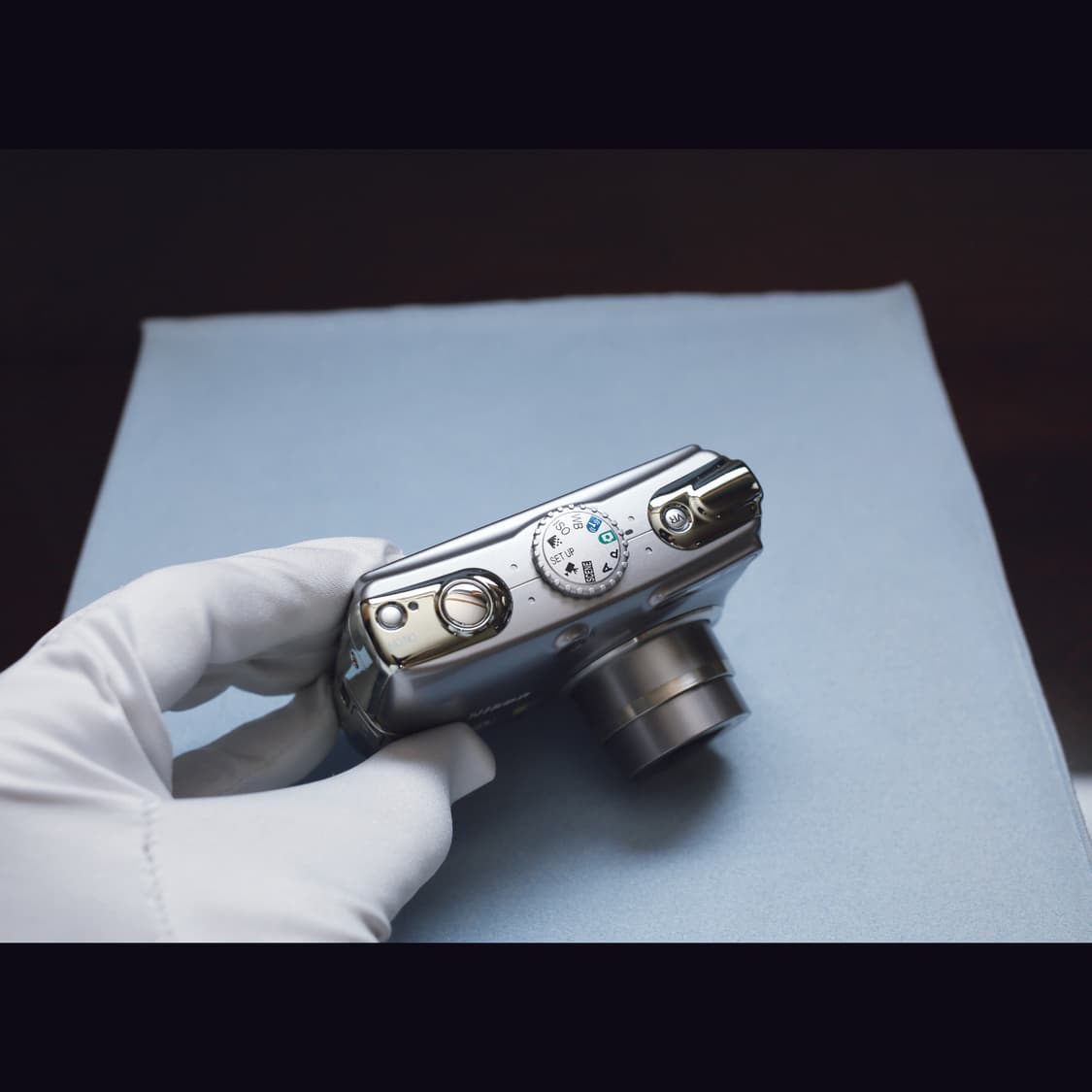 레어<준 민트급> 니콘 쿨픽스 P3 풀박스 빈티지 디카 (p4) 상품이미지5