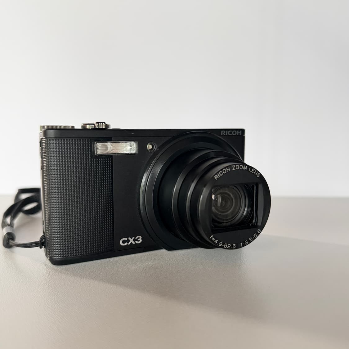 ✨키키/베이비몬스터 로라 픽✨ 미품 Ricoh 리코 CX3  빈티지디카 상품이미지4