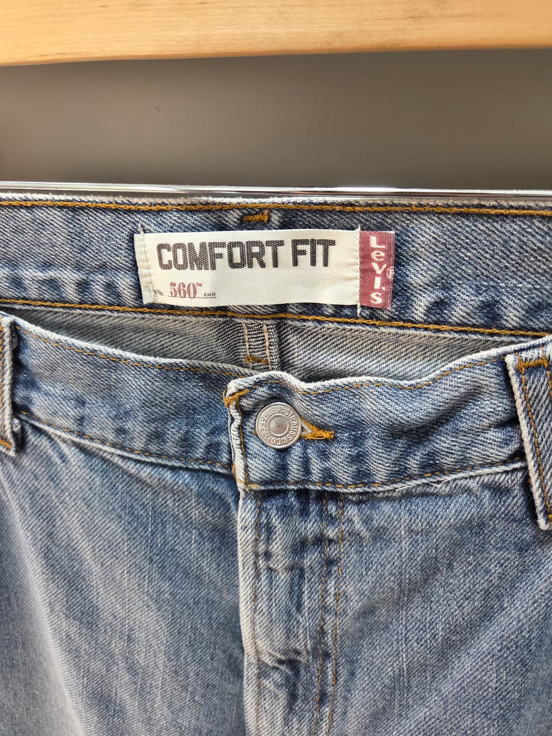 리바이스 560 36/34 상품이미지5