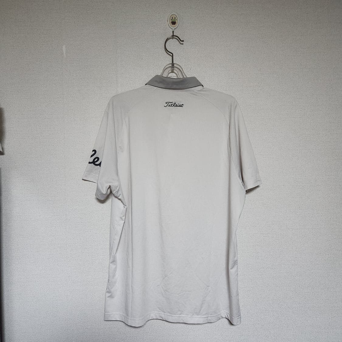 타이틀리스트 골프 셔츠 남110 상품이미지2